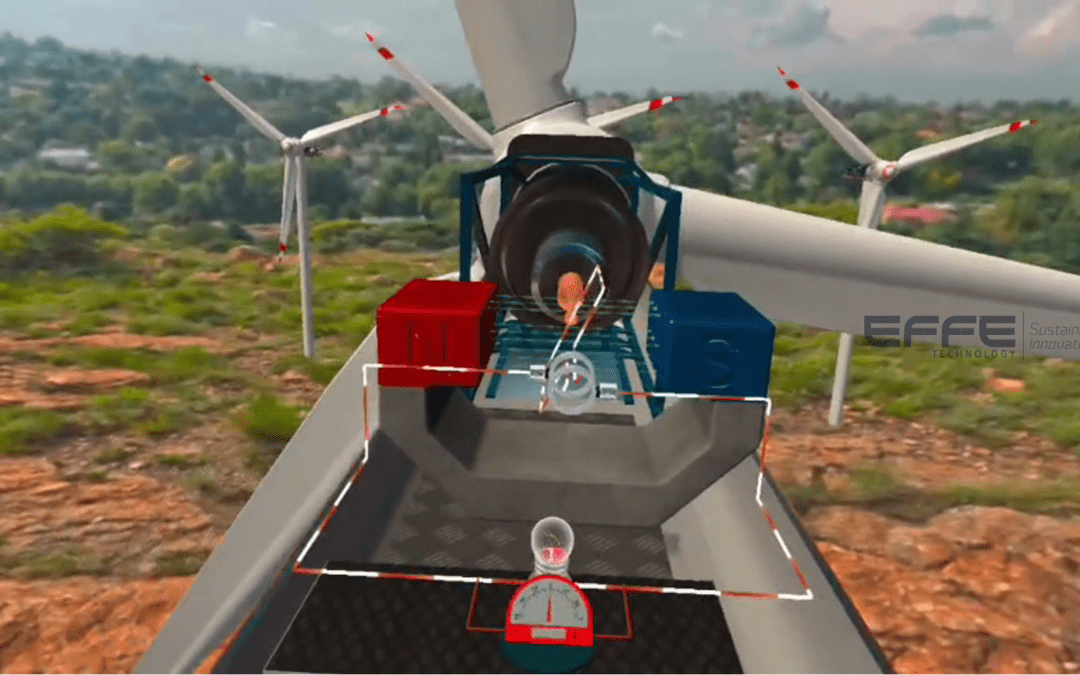 VR Physics Learning: AC Generator VR Simulation for Students compatible in both VR + Web