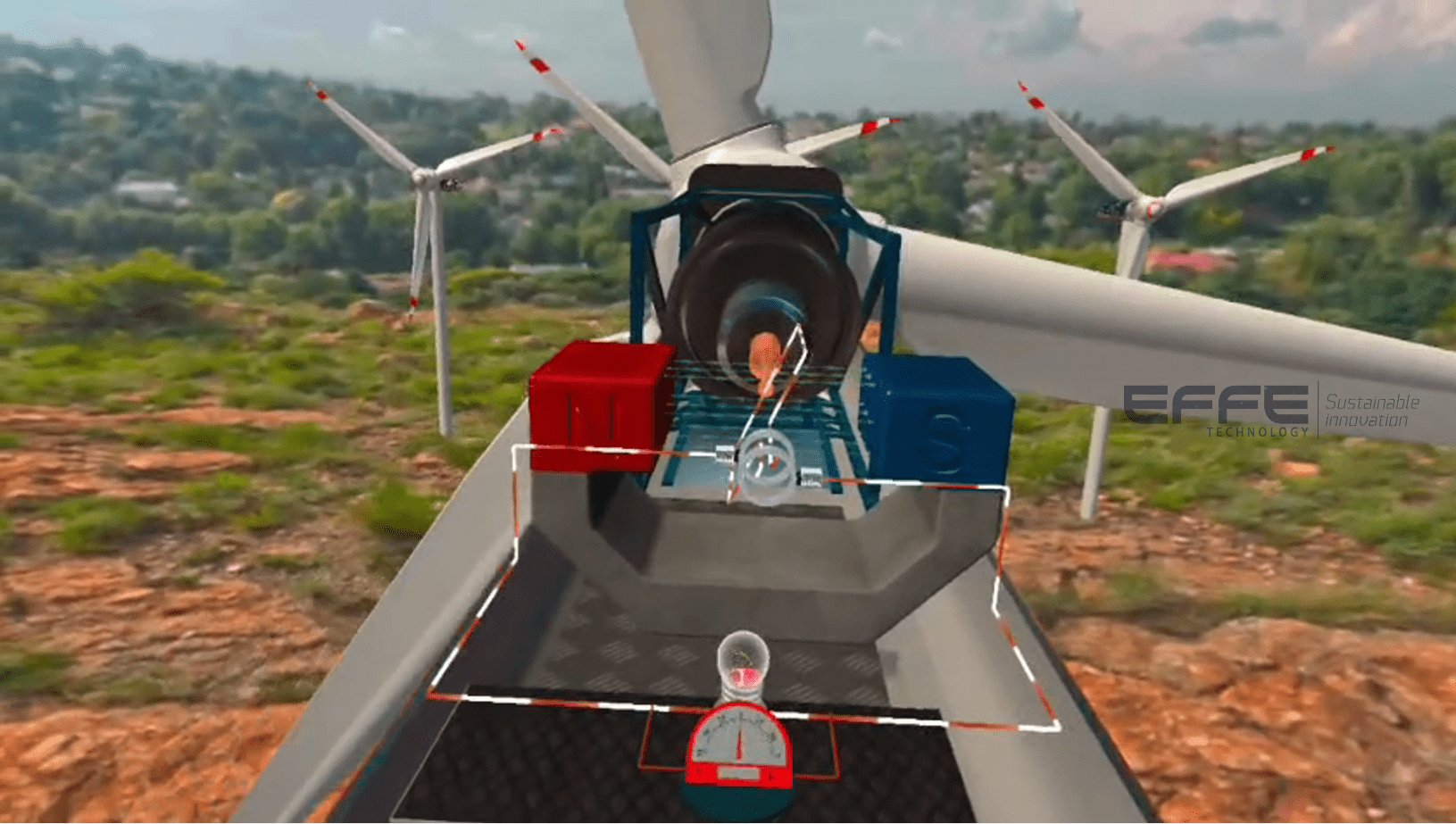 VR physics learning for K12 students