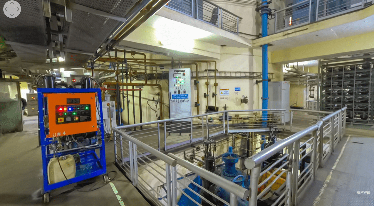 Virtual Hydropower Plant Tour 