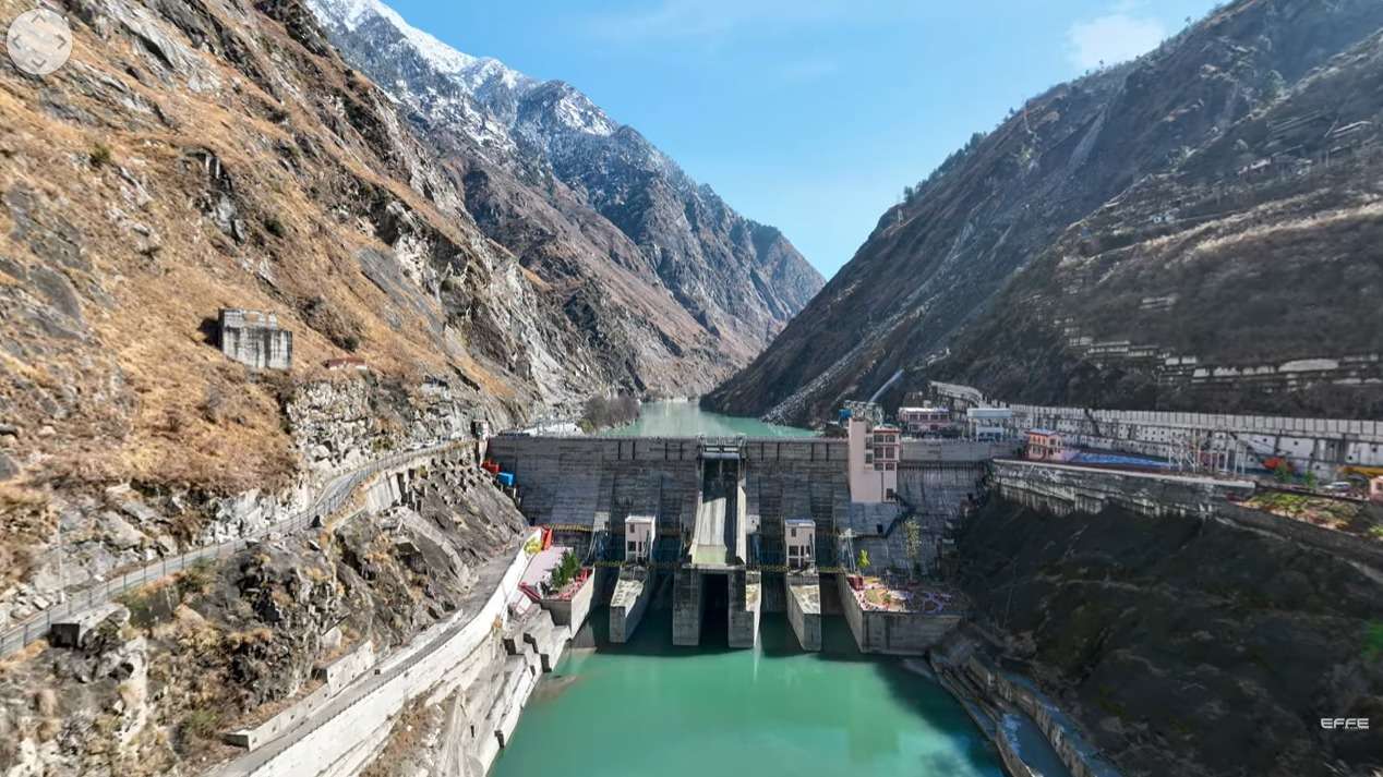 Virtual Hydropower Plant Tour